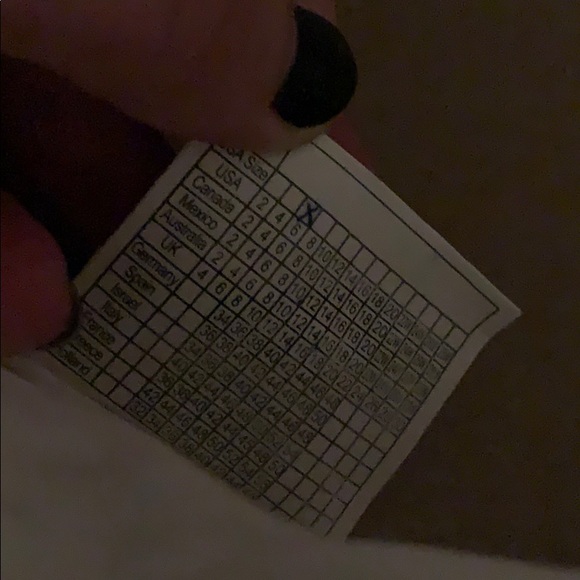 Sophia tolli wedding dress. Size 6. Wedding dress - Picture 8 of 8